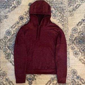 Violet adidas hoodie